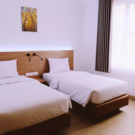 Grand Thamrin Hotel Jakarta Buitenkant foto