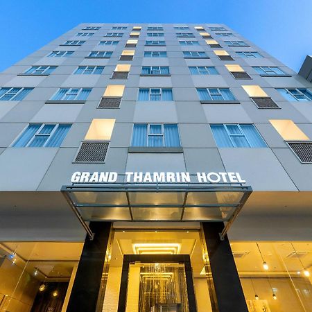 Grand Thamrin Hotel Jakarta Buitenkant foto