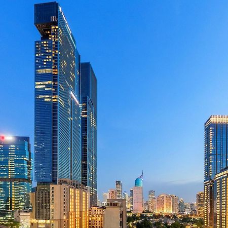 Grand Thamrin Hotel Jakarta Buitenkant foto