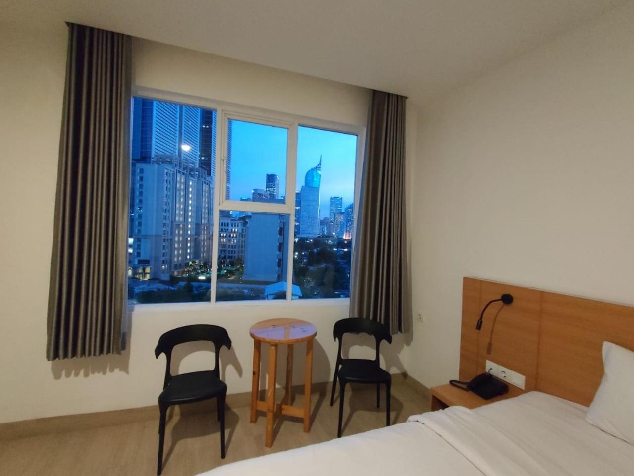 Grand Thamrin Hotel Jakarta Buitenkant foto