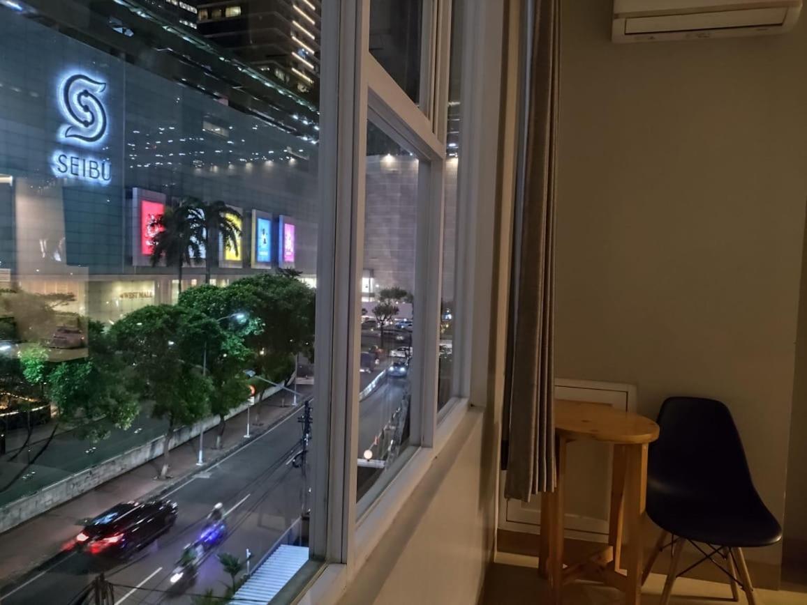 Grand Thamrin Hotel Jakarta Buitenkant foto