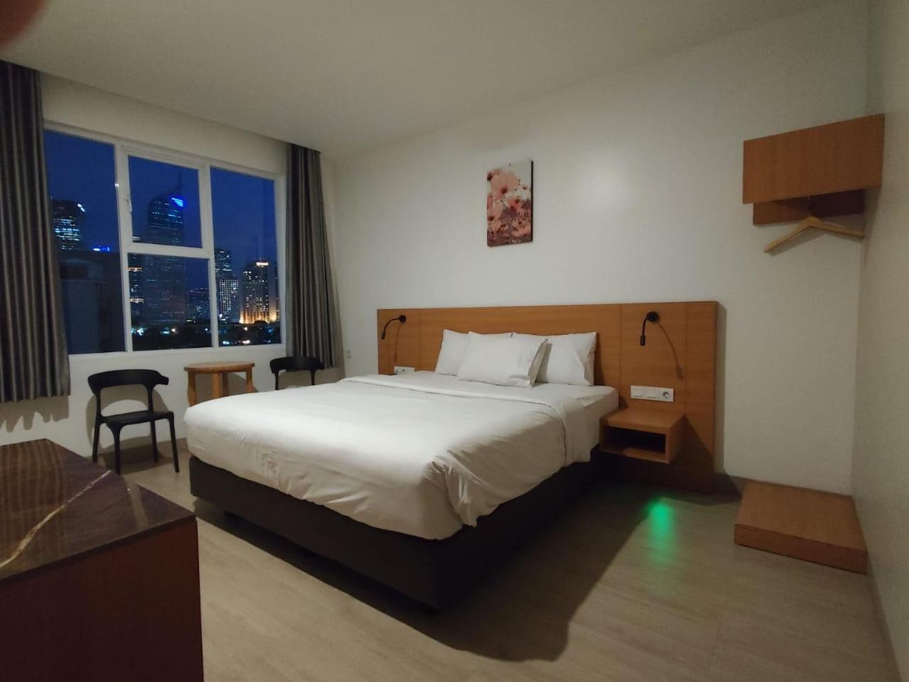 Grand Thamrin Hotel Jakarta Buitenkant foto